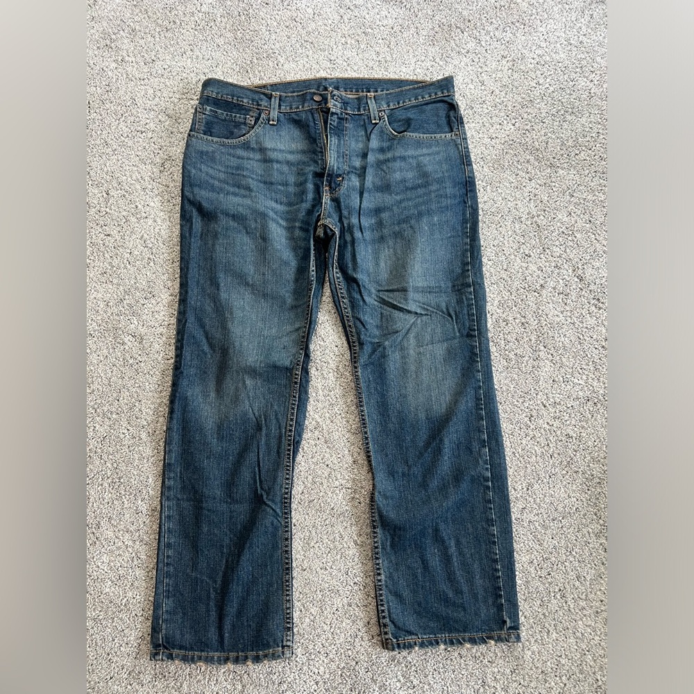 Men’s Levi Jeans size 36-30